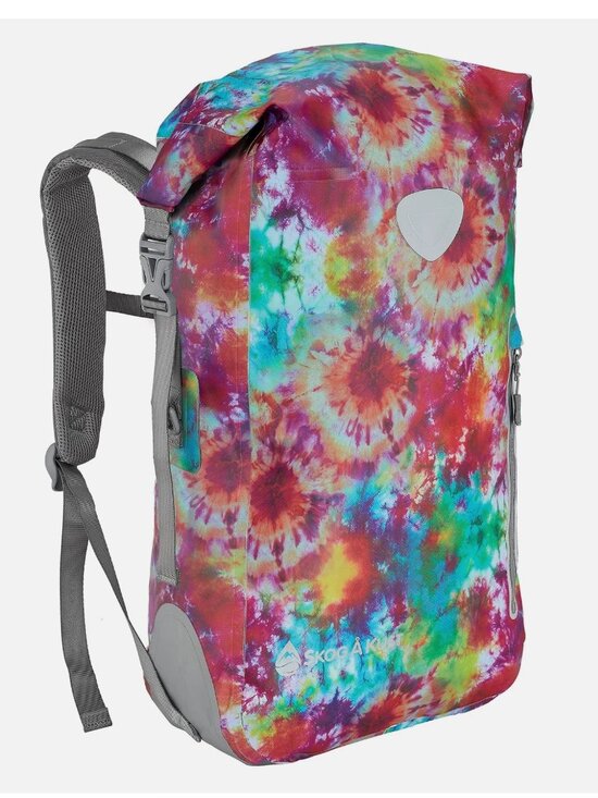 Skog Å Kust BackSåk Waterproof Floating Backpack w/Outer Zippered Pocket-35L main image 8